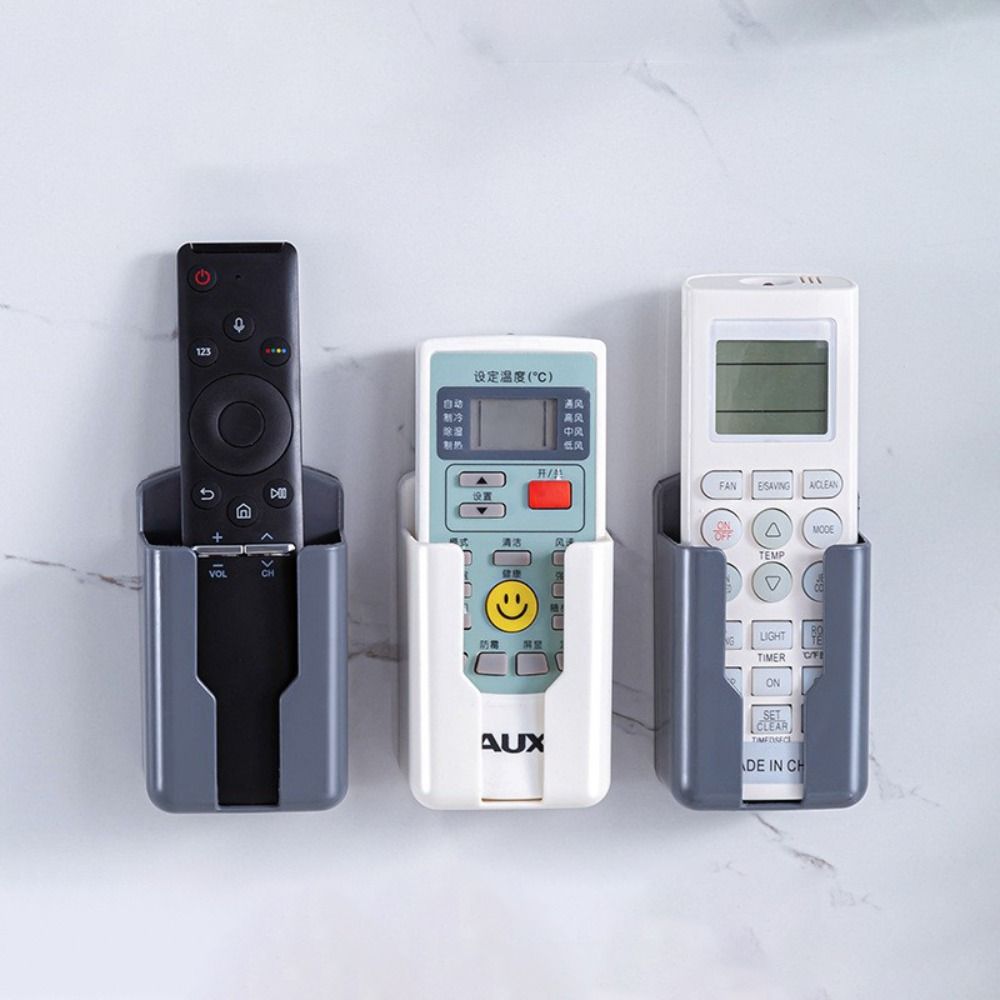 Universal Remote Control - Wytrzymały uniwersalny uchwyt na piloty, bez