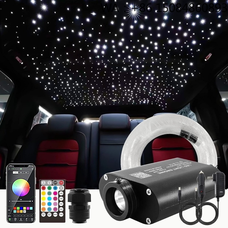 Home Cinema Galaxy - Zestaw oświetlenia LED RGBW 12W z