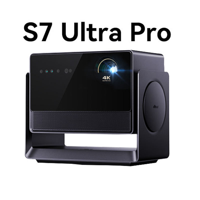 Home Cinema Laser Projector - Projektor laserowy Dangbei S7 Ultra Pro