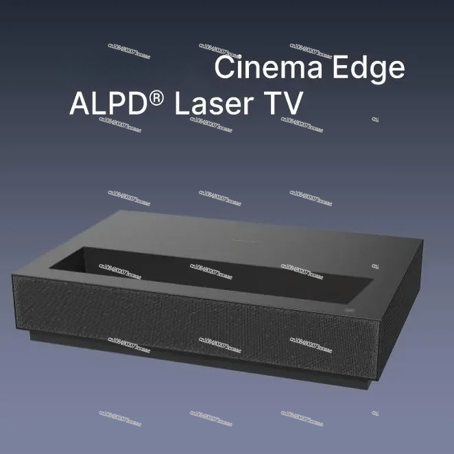 Home Cinema Laser Projector - Projektor Cinema Edge GTV Global Edition