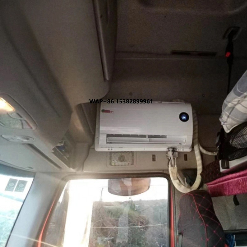 Universal Remote Control - Uniwersalny klimatyzator elektryczny 12V 24V do