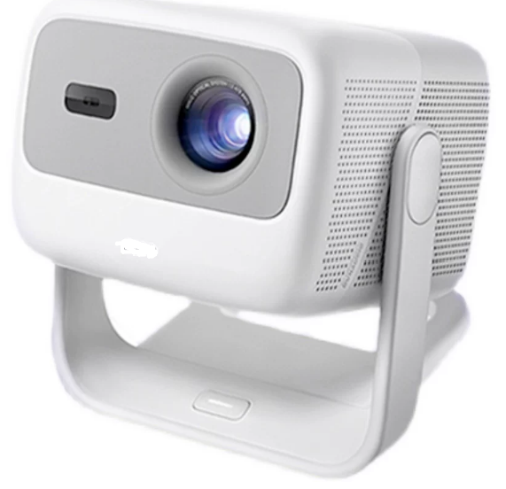 Home Cinema Laser Projector - Projektor laserowy 4K Ultra HD z