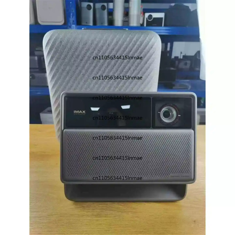 Home Cinema Laser Projector - Projektor laserowy 4K DLP do kina