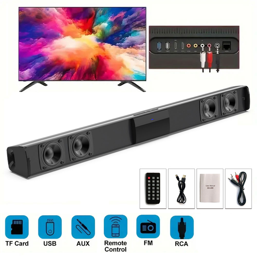 Głośniki Soundbar, Bluetooth 5 – Home Cinema Bose recenzja i cena