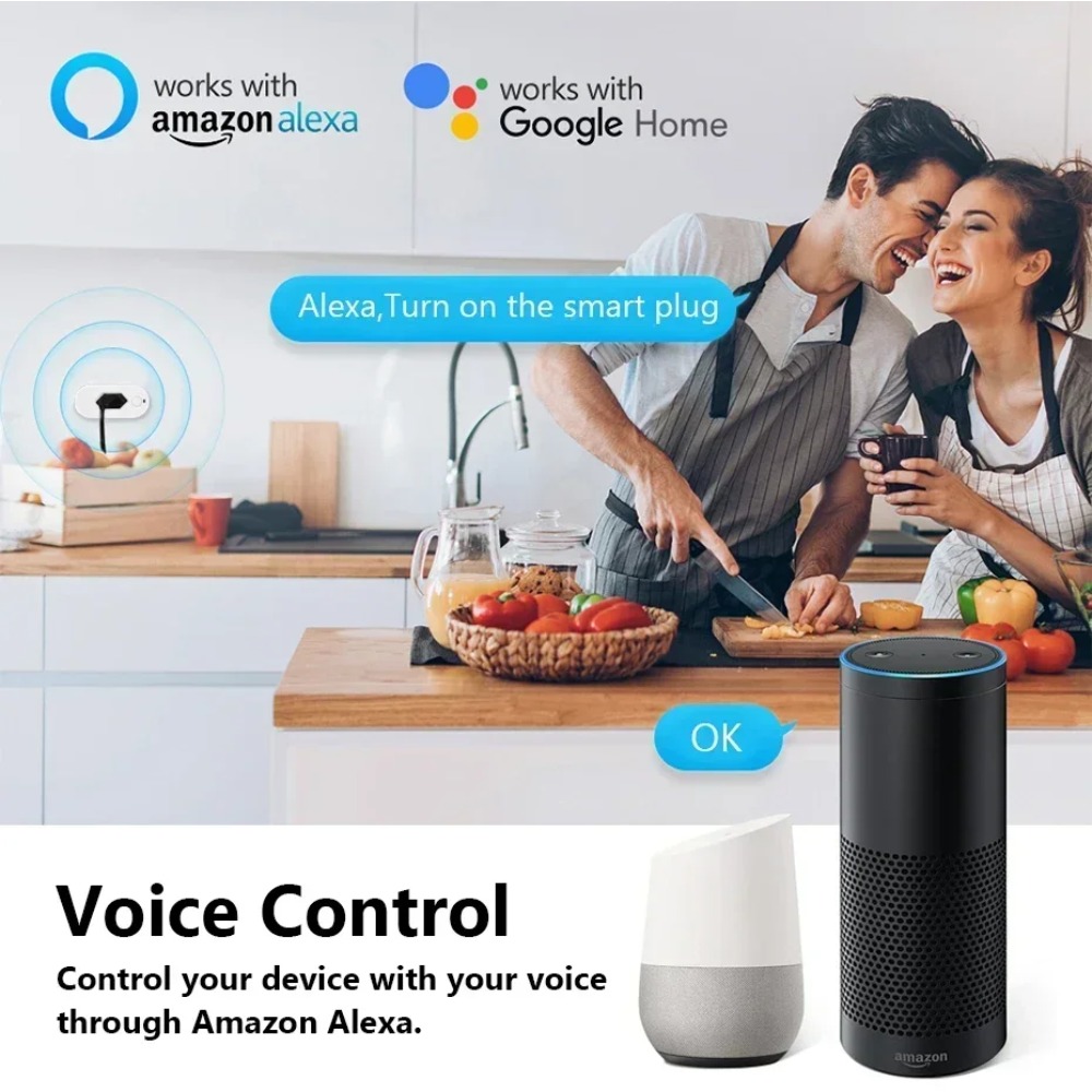 UNKAS współpracuje z gniazdkam – Home Cinema Alexa recenzja i cena