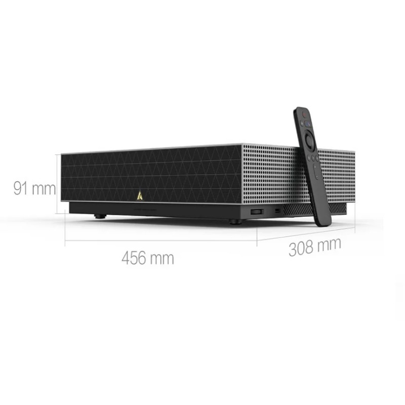 Profesjonalny projektor lasero – Home Cinema Laser Projector recenzja i cena