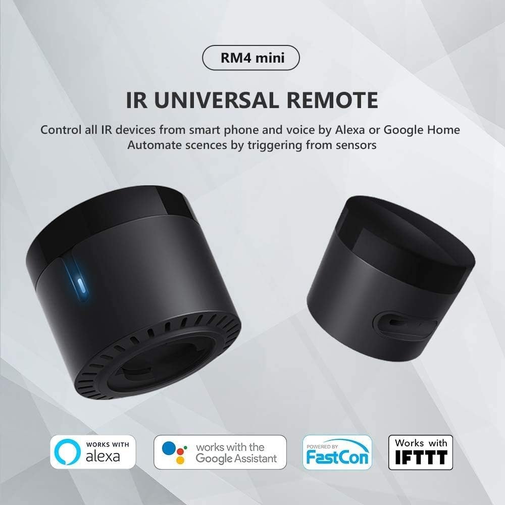 Broadlink Rm4 Mini Inteligentn – Home Cinema Alexa recenzja i cena