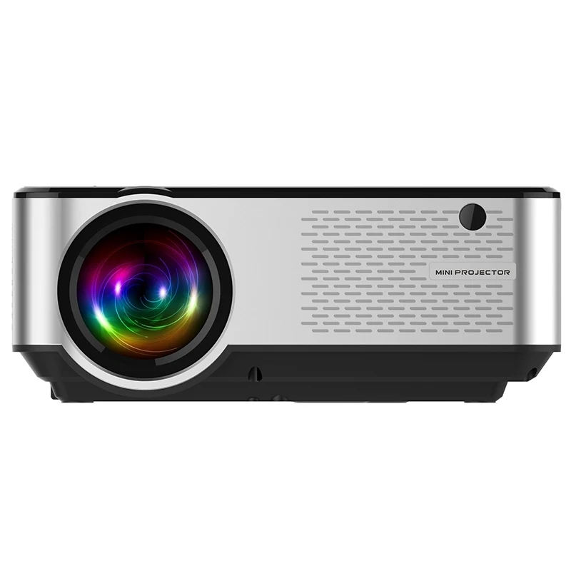 Cheerlux C9 Smart Projector Mi – Home Cinema Projector 4K recenzja i cena