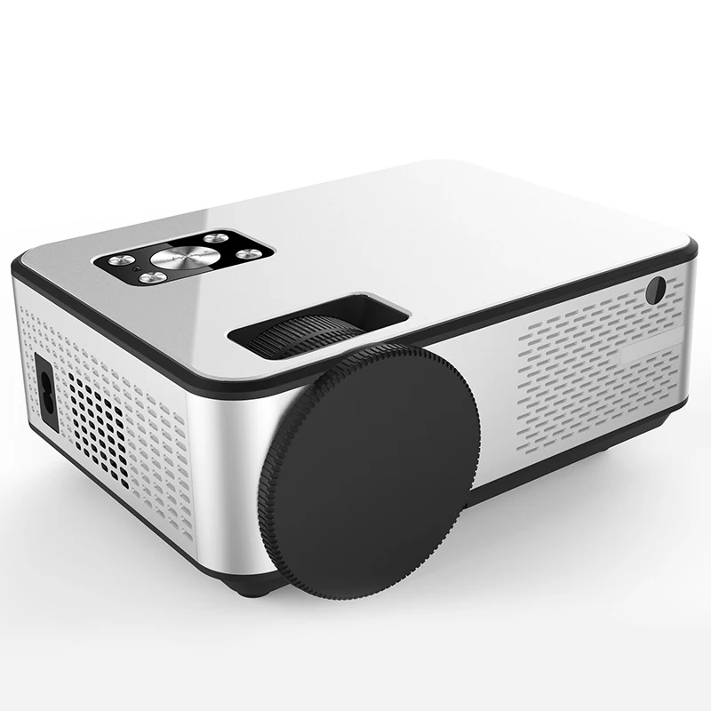 Cheerlux C9 Smart Projector Mi – Home Cinema Projector 4K recenzja i cena