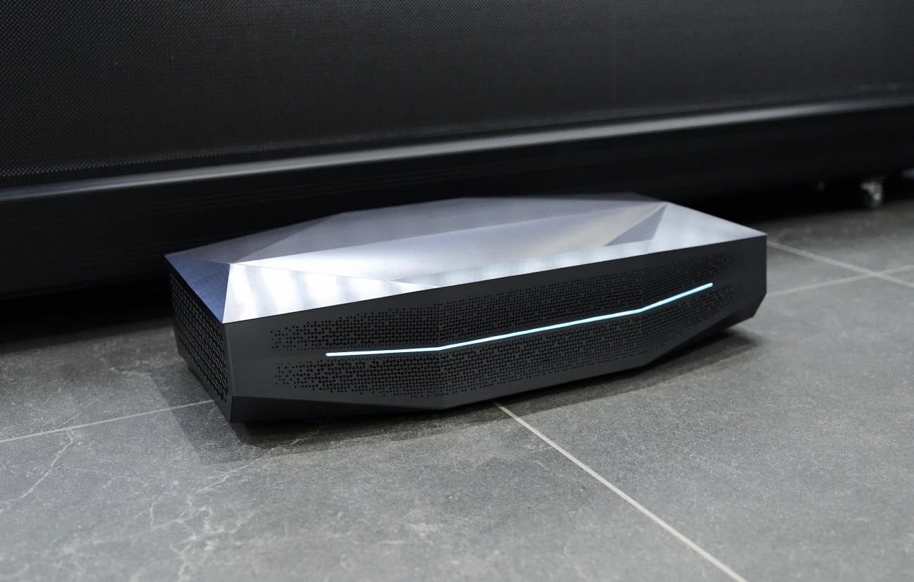 Projektor kina domowego lasero – Home Cinema Laser Projector recenzja i cena