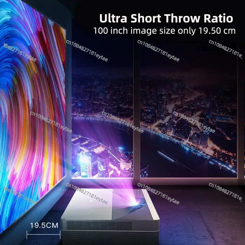 Projektor DC90 Home Cinema 4K  – Home Cinema Projector 4K recenzja i cena
