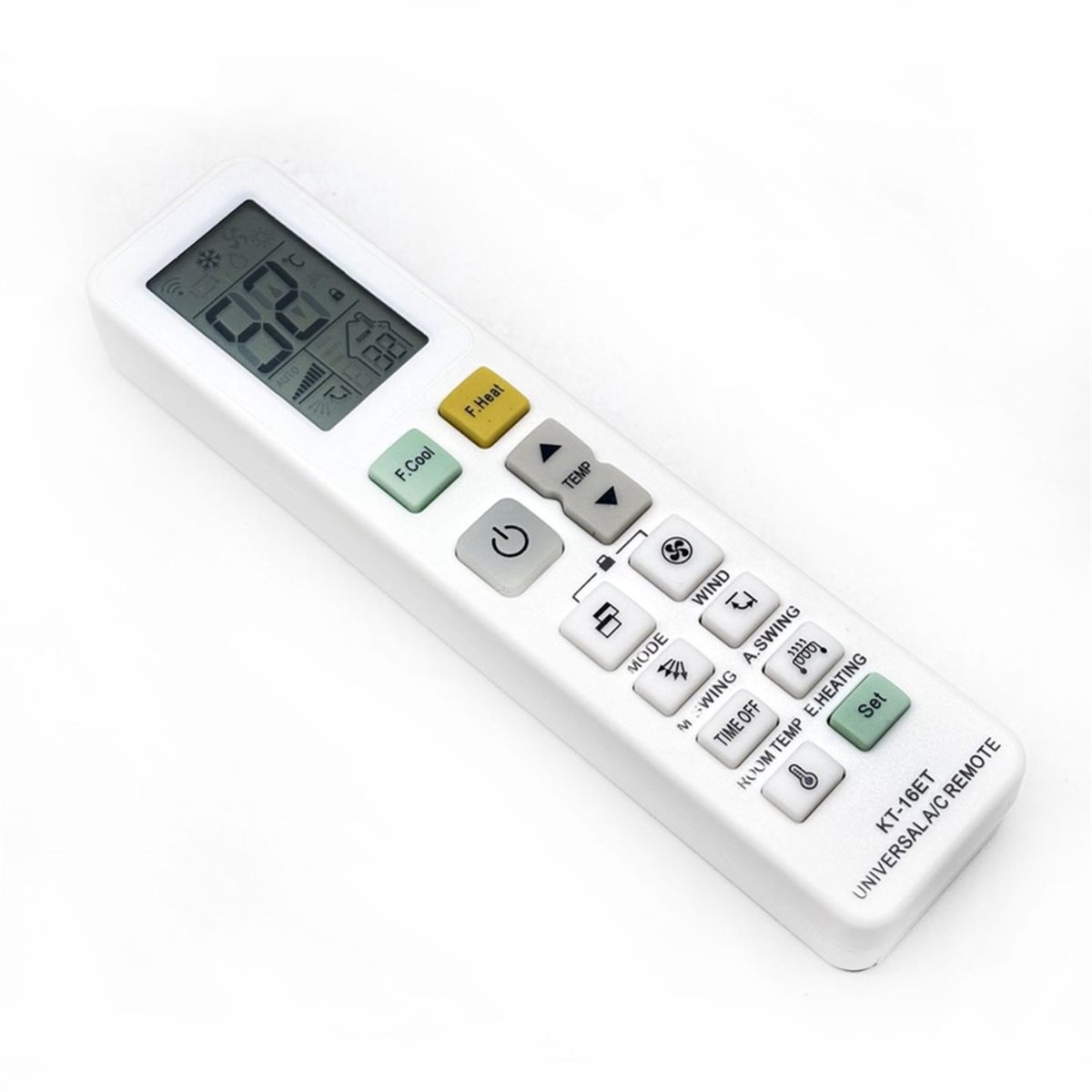 aktualizacja. (z termometrem)  – Universal Remote Control recenzja i cena