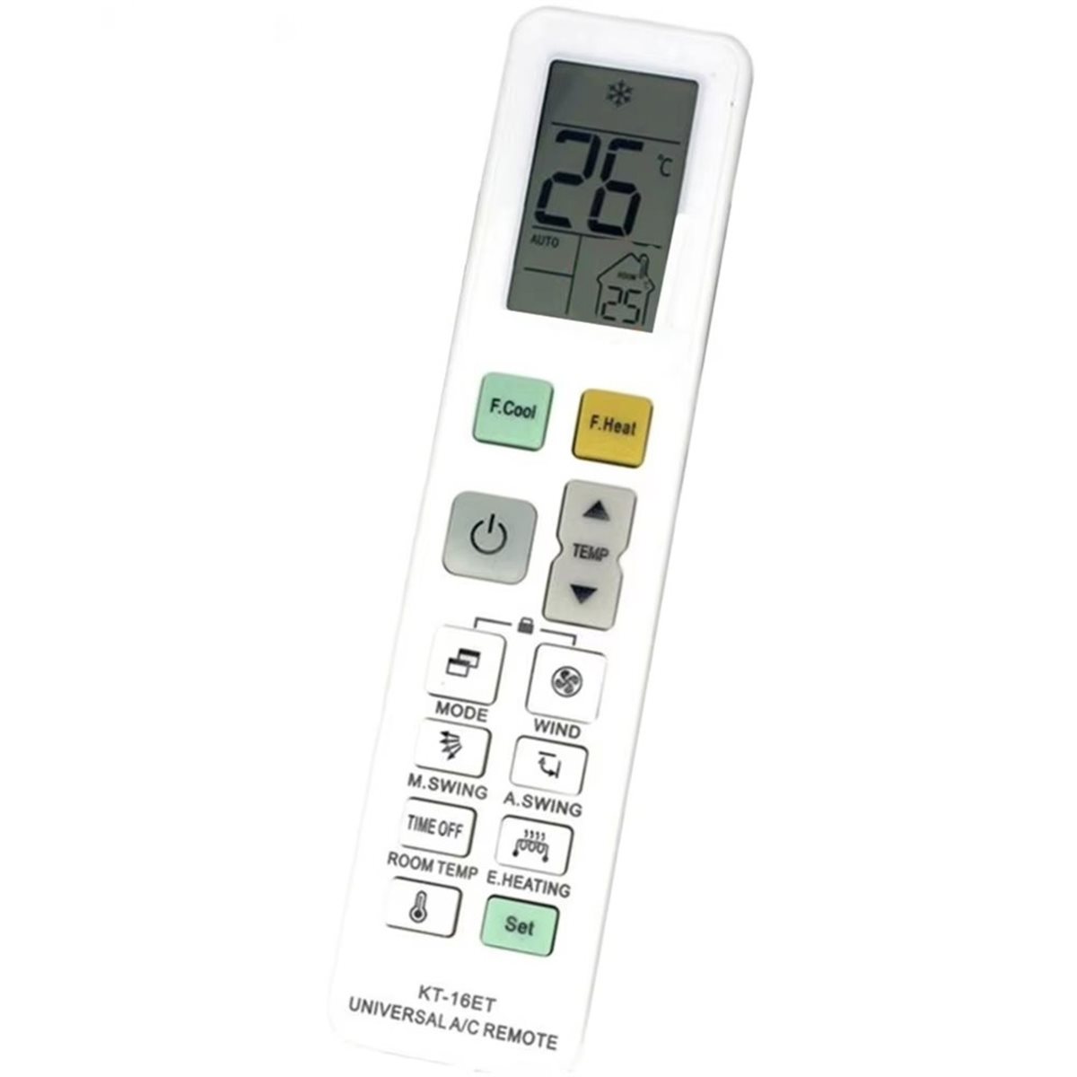 aktualizacja. (z termometrem)  – Universal Remote Control recenzja i cena