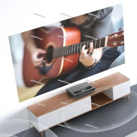 Projektor Cinema Edge GTV Glob – Home Cinema Laser Projector recenzja i cena