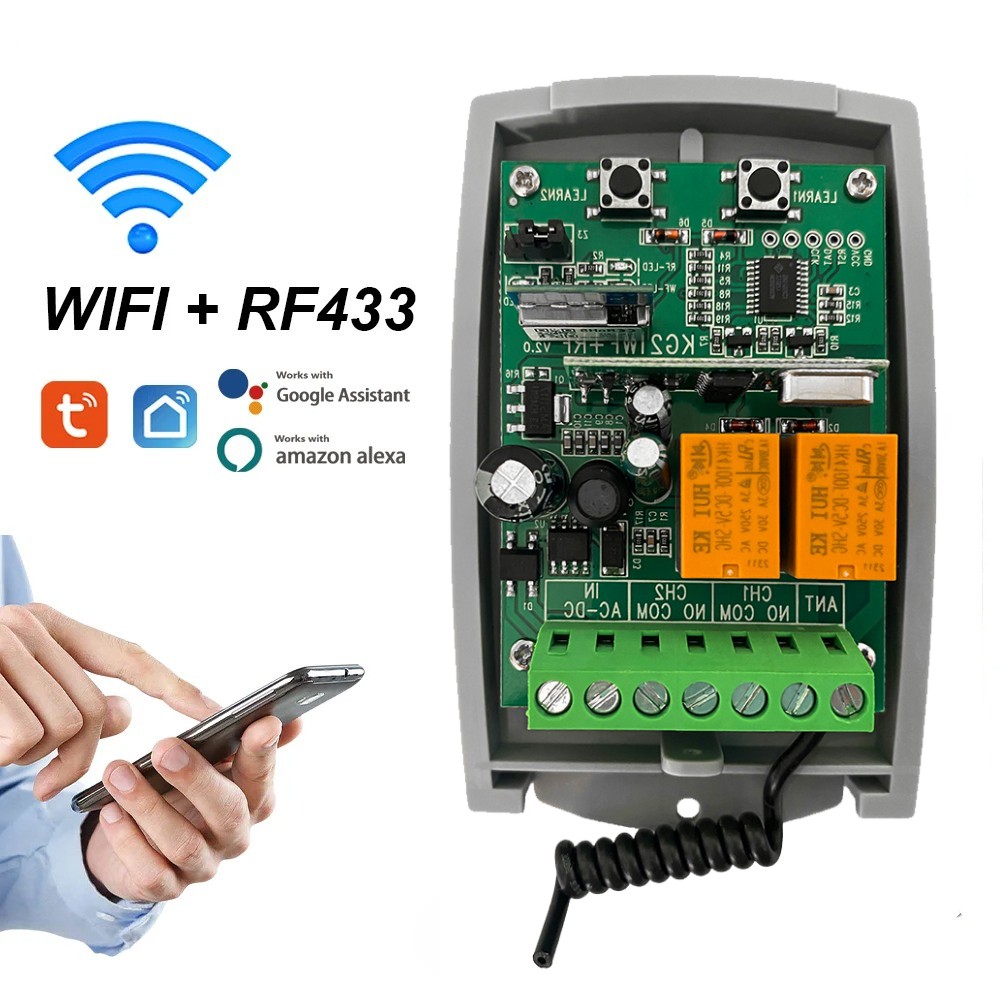 SCS SENTINEL kontroler Tuya Wi – Universal Remote Control recenzja i cena