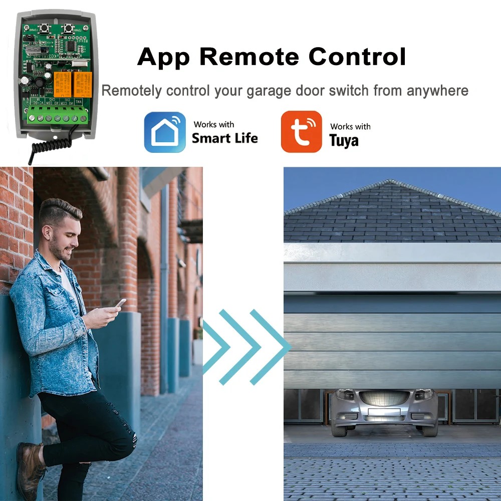 SCS SENTINEL kontroler Tuya Wi – Universal Remote Control recenzja i cena