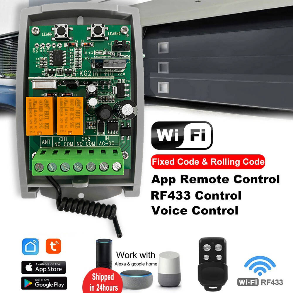 SCS SENTINEL kontroler Tuya Wi – Universal Remote Control recenzja i cena