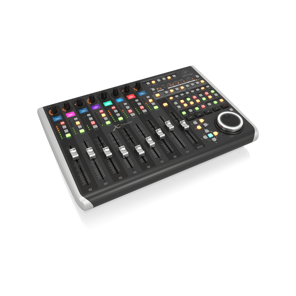 Behringer X-Touch Uniwersalny  – Universal Remote Control recenzja i cena
