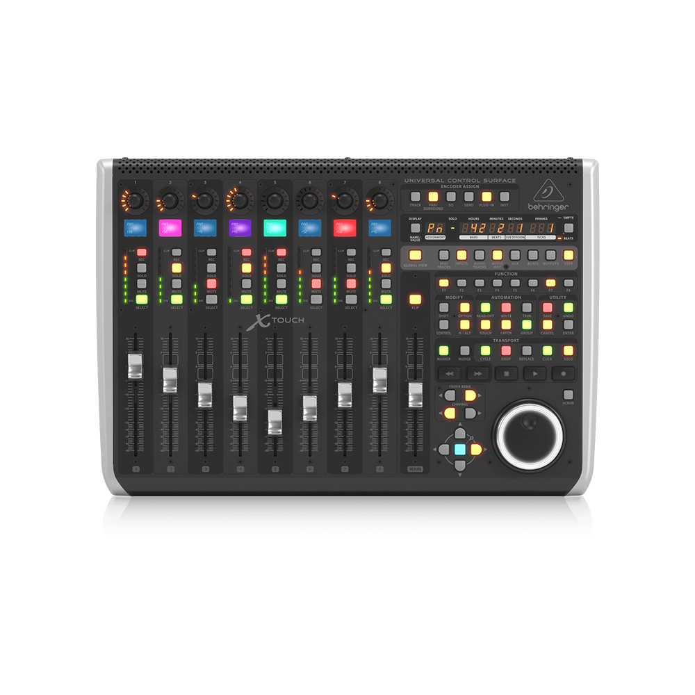 Behringer X-Touch Uniwersalny  – Universal Remote Control recenzja i cena