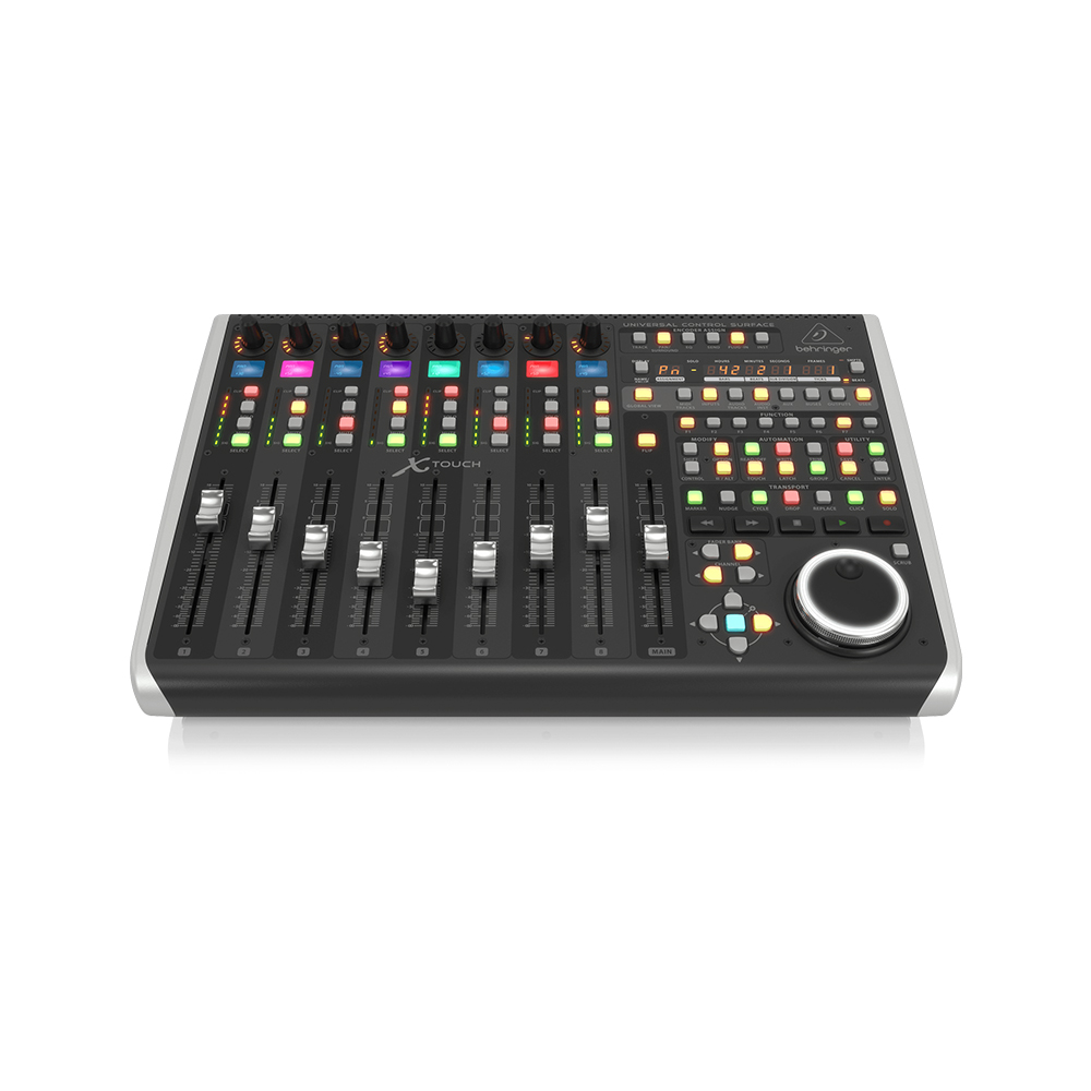 Behringer X-Touch Uniwersalny  – Universal Remote Control recenzja i cena