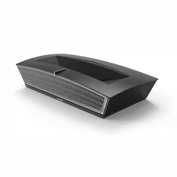 Projektor CASIRIS H6 z potrójn – Home Cinema Laser Projector recenzja i cena