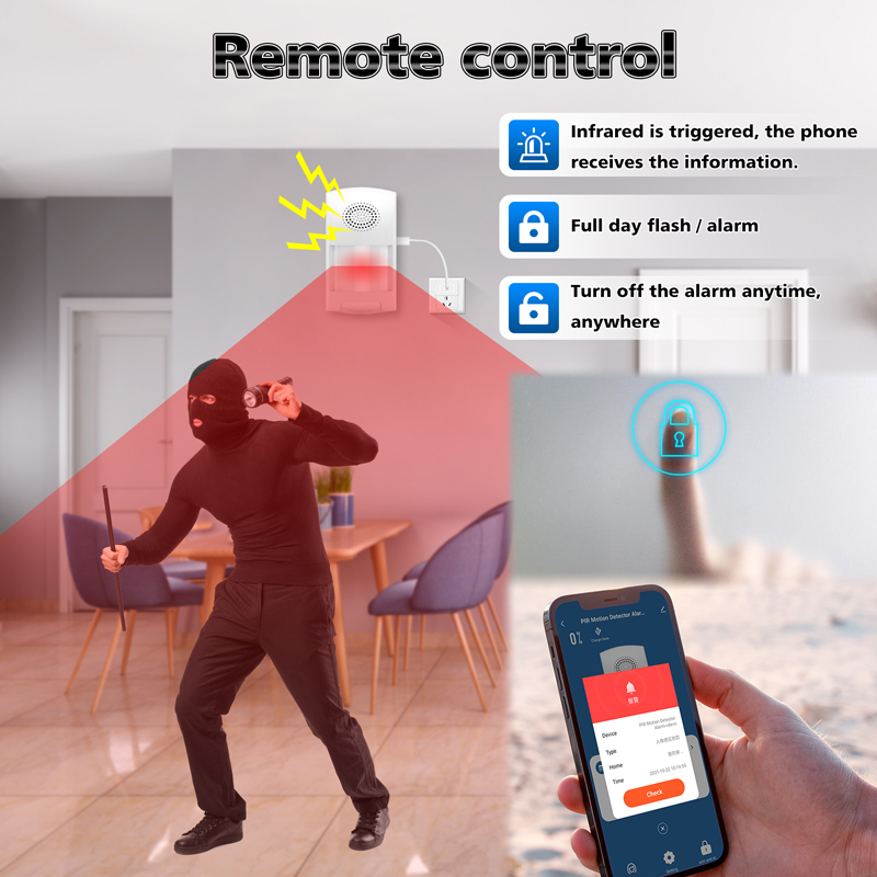 Tuya WiFi czujnik podczerwieni – Home Cinema Alexa recenzja i cena