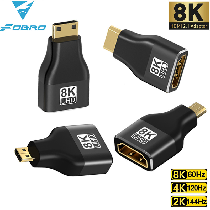 Adapter kompatybilny z HDMI Mi – Home Cinema Projector 4K recenzja i cena