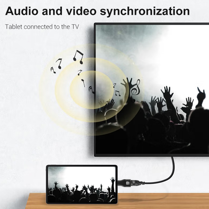 Adapter kompatybilny z HDMI Mi – Home Cinema Projector 4K recenzja i cena
