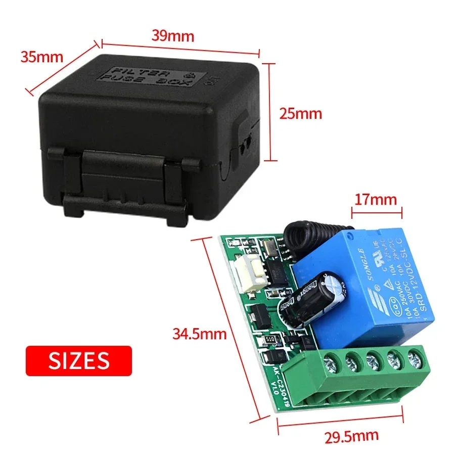 Uniwersalny inteligentny przeł – Universal Remote Control recenzja i cena