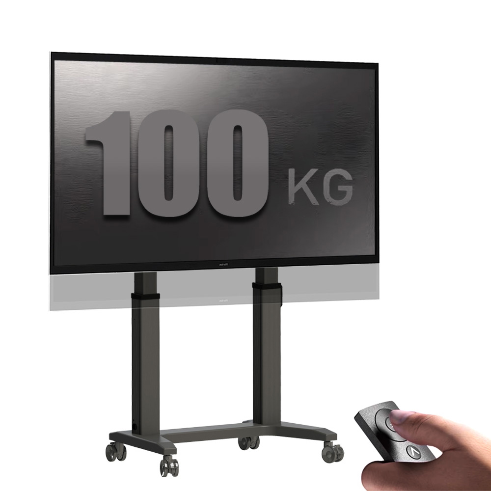 Zmotoryzowany stojak podłogowy – Universal Remote Control recenzja i cena