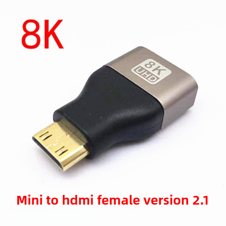 Adapter HDMI Mini Micro do HDM – Home Cinema Projector 4K recenzja i cena