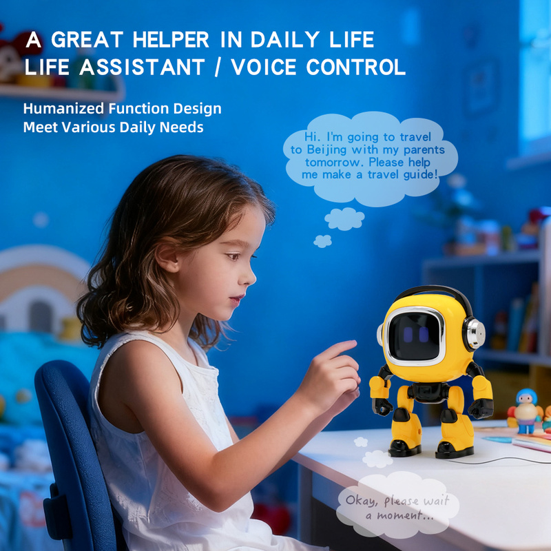 Interaktywna zabawka robot z s – Universal Remote Control recenzja i cena