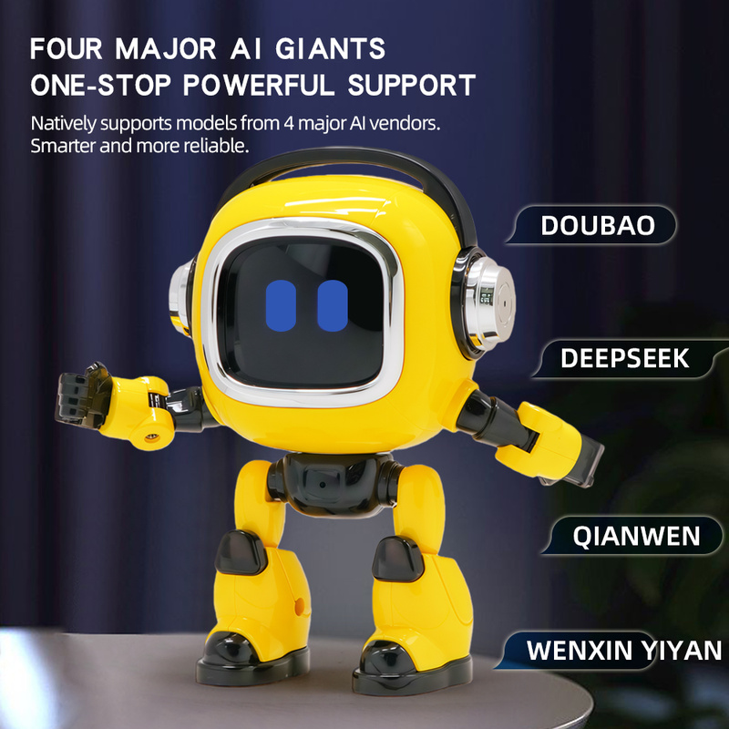 Interaktywna zabawka robot z s – Universal Remote Control recenzja i cena