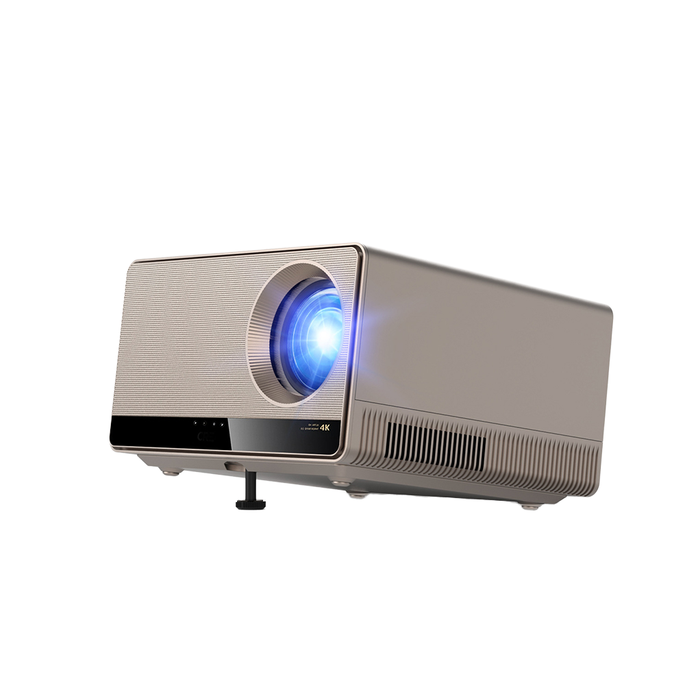 Projektor lampowy ZXY 4K UHD o – Home Cinema Projector 4K recenzja i cena
