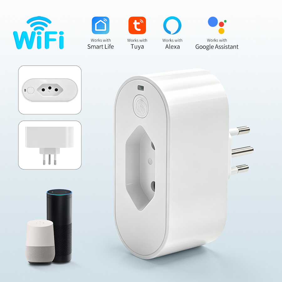 Inteligentna wtyczka WiFi Tuya – Home Cinema Alexa recenzja i cena
