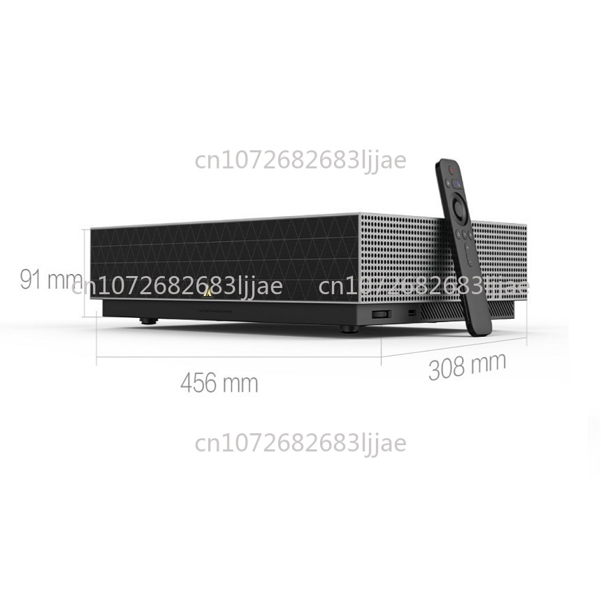 Projektor Laserowy 4K Cinema P – Home Cinema Laser Projector recenzja i cena