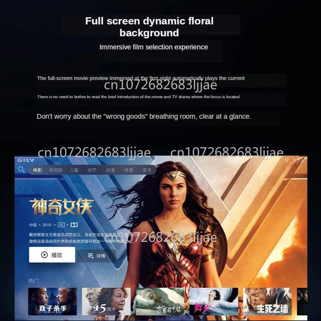 Projektor Laserowy 4K Cinema P – Home Cinema Laser Projector recenzja i cena