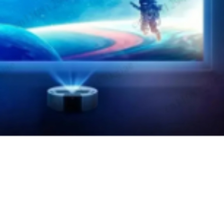 Projektor laserowy R1 Ultra Sh – Home Cinema Laser Projector recenzja i cena