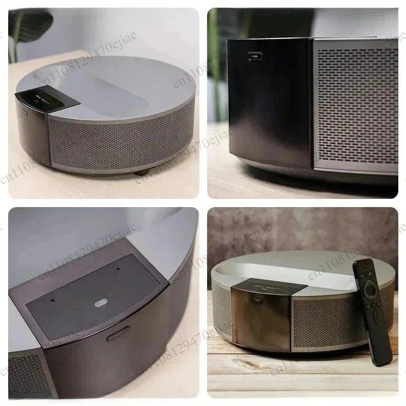 Projektor laserowy R1 Ultra Sh – Home Cinema Laser Projector recenzja i cena