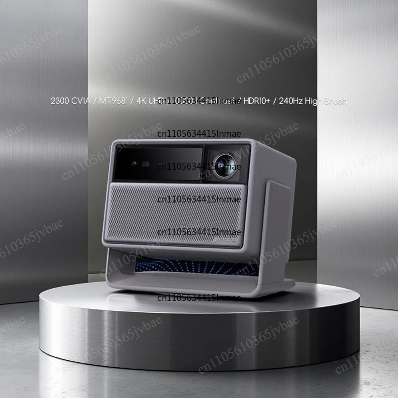 Projektor laserowy 4K DLP do k – Home Cinema Laser Projector recenzja i cena