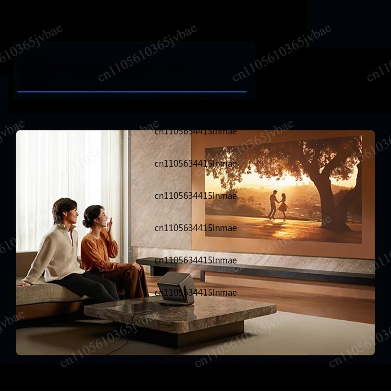 Projektor laserowy 4K DLP do k – Home Cinema Laser Projector recenzja i cena