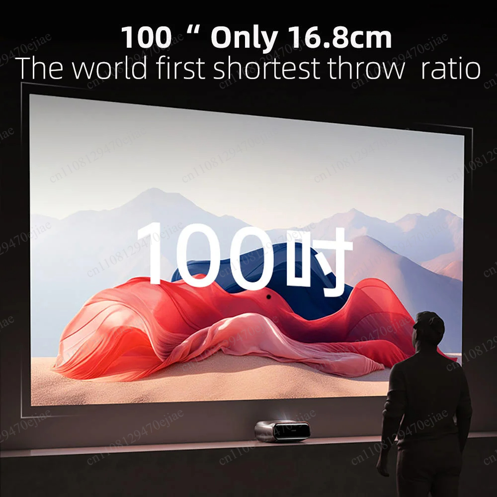 JMGO O3 Ultra 4K Laser TV, pro – Home Cinema Laser Projector recenzja i cena